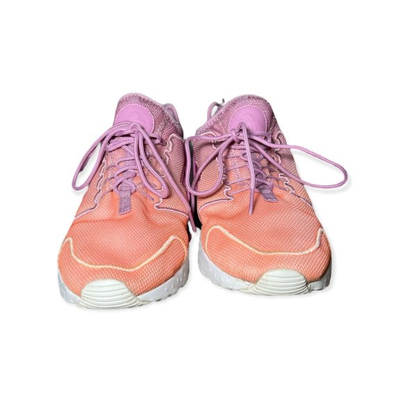 womens nike huarache ultra breeze sunset sneakers - Picture 5 of 9